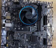 Thermalright(利民)Assassin X 120 Refined SE V2 自发光风扇 CPU风冷散热器 AGHP逆重力4热管 AX120 R SE V2  实拍图