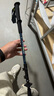 开拓者（pioneer）天狼星5系 登山杖手杖 7075铝合金拐杖儿童杖成人通用直柄蓝色 实拍图