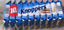 knoppers德国进口 优力享牛奶巧克力威化饼干250g10片早餐代餐零食下午茶 实拍图