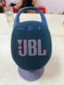 JBL CLIP5 音乐盒五代 【国家补贴】蓝牙音箱 户外便携 礼物 挂式音响 低音炮 jbl clip5 爵士蓝 实拍图