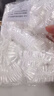 【热销100万】洁能抽取式保鲜袋抽取式点断/平口食品级保鲜膜套 【透明袋】保鲜膜套 20只体验装 实拍图