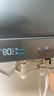美的（Midea）TECH亲肤活水玲珑超薄60升双胆扁桶电热水器3300W水电分离一级能效UDpro国家补贴以旧换新 实拍图