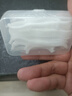 【旅行必备】户外便携盒装牙线家用随身剔牙签高弹力超细清洁牙缝 白色50支盒装 【便携卫生】1盒50支 实拍图