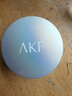 AKF轻透控油散粉10g定妆蜜粉饼遮瑕不脱妆自然油皮亲妈经典透明色 实拍图