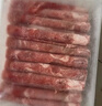 鲜京采 国产原切牛肉卷400g*3 生鲜牛肉 火锅食材 牛肉片 京东自有品牌 实拍图