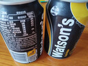 屈臣氏（Watsons）原味无糖苏打水0糖0卡0脂汽水饮料健康330mL*24罐新老包装随机发 实拍图