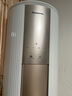 松下（Panasonic）净悦星客厅空调 3匹一级能效适用29-45㎡变频冷暖立式柜机 国家补贴 原装压缩机KFR-72LW/BpZY310N 实拍图