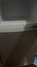 夏新冰箱小型租房用 一级能效冷 藏冷冻两用1-2人家用小冰箱 出租房双门电冰箱办公室两门 【一级能效】95L银色升级加厚三天约一度电 晒单实拍图