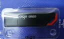 爱国者（aigo）128GB USB3.2 U盘 U331 工作指示灯 高速存储u盘 读速120MB/s 电脑扩容商务办公学习优盘  实拍图