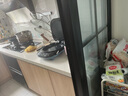 美的（Midea）电饼铛 电饼档上下盘可拆洗家用智能0氟钛陶瓷双面加热三明治早餐机煎烤机煎饼锅烙饼锅3072升级款 实拍图