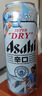 朝日Asahi朝日超爽生啤酒 330ml*24听 10.9度整箱装 实拍图