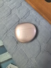 SANAG塞那S7S AI骨传导蓝牙耳机概念耳夹式耳机降噪无线翻译AI运动开放式 适用于华为小米苹果 玫瑰金 实拍图