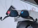 雷朋（RayBan）雷朋方形大框太阳镜时尚高级开车防晒墨镜0RB4392D礼物 实拍图