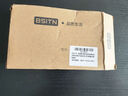 BSITN黄铜加厚单冷洗衣机水龙头加长4分快开水嘴卫生间浴室小龙头B098 实拍图