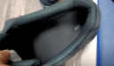 亚瑟士ASICS男鞋透气跑鞋运动鞋缓震舒适跑步鞋 GEL-CONTEND 4 白色/银色 44.5 实拍图
