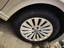 普利司通（Bridgestone）汽车轮胎 205/55R16 91W T001 适配大众朗逸/宝来/丰田卡罗拉 实拍图