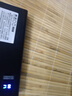 科诺克【国家3C认证可上飞机高铁】120W超级快充充电宝80000M移动电源大容量适用于华为苹果20000毫安时 神秘黑|超级快充|提速999% 【3C认证】20000M可上飞机高铁 实拍图