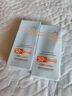 防晒霜乳男女SPF50+军训防晒霜脸部清爽水润高倍防晒隔离二合一 高倍防晒霜SPF50+ 50ml *2瓶 实拍图