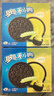 奥利奥（Oreo）夹心饼干 冰淇淋抹茶味388g 休闲零食  早餐下午茶 实拍图