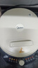 美的（Midea）电饼铛 电饼档 家用双面加热煎烤机烙饼专用锅 加大加深三明治机早餐机大尺寸烤肉抗菌电煎锅30J58 实拍图