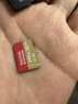 闪迪（SanDisk）256GB TF(MicroSD)内存卡 4K极速金卡A2 V30 U3行车记录仪 运动相机无人机 监控存储卡 读190MB/s 实拍图