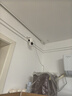 TCL监控摄像头监控器360度无死角带夜视摄像头家用监控室内自动旋转可对话手机无线wifi远程全景高清 实拍图