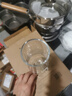 CLITON水晶香槟杯套装红酒白葡萄酒杯高脚杯一对起泡酒葡萄酒杯 实拍图