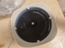 美的（Midea）花漾0胶水全玻璃全自动养生壶 办公室多功能煮茶壶 烧水壶恒温电热水壶煮茶器花茶壶1L YS10B101 实拍图