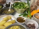 九阳（Joyoung）30分钟快煮饭大火力柴火饭4升家庭容量3~4人电饭煲电饭锅多功能微压焖煮方煲F-40FZ815 实拍图