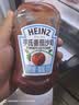 亨氏（Heinz） 亨氏倒置装番茄沙司360g 0添加 挤挤瓶  炸鸡酱 披萨意面酱 【新品】0蔗糖330g*2瓶 实拍图