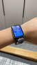 臣颂（CHENSONG）适用小米手环9 Pro/8 Pro表带红米Watch4手表带编织回环磁吸扣Redmiwatch5 esim替换黑巧 实拍图