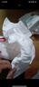 好奇（Huggies）铂金装纸尿裤M144片(6-11kg)中号婴儿尿不湿小桃裤裸感超薄透气 实拍图