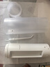 松下（Panasonic）冲牙器洗牙器水牙线小巧便携式抽拉伸缩小圆管洁牙器牙齿清洁生日礼物送男女友DJ33白 实拍图