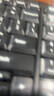 联想（Lenovo）无线键盘鼠标套装 键鼠套装 全尺寸键盘 商务办公 MK23Lite 实拍图