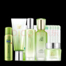 百雀羚（PECHOIN）水嫩精纯洁+水+乳+面膜5片+眼霜+喷雾品质国货送女友 实拍图