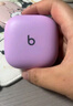beats Fit Pro【618】真无线降噪耳机 运动蓝牙耳机 兼容苹果安卓系统 IPX4级防水 莹石紫 高考祝福礼物 实拍图
