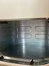 美的（Midea）空气炸锅不用翻面 智能触控透明可视 家用实用大容量6.5L 炸烤箱一体机 三档风速金属腔体 KZC6517 实拍图
