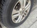 邓禄普（DUNLOP）轮胎/汽车轮胎 225/65R17 102T GRANDTREK ST30 原厂配套本田CRV 实拍图