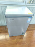 新飞（Frestec）100L全空间减霜-36°深冷速冻家用一级节能冷柜冷藏冷冻转化冰柜BC/BD-100KPDJ 实拍图