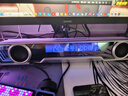 漫步者花再Halo PixelBar深渊字幕歌词音响电脑桌面音箱 自定义屏幕长条有线音箱蓝牙6.0RGB灯效 破晓白 实拍图