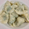 湾仔码头素水饺韭菜鸡蛋饺子1200g72只 早餐 生鲜速食速冻饺子 实拍图