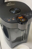 美的（Midea）【国家补贴】电热水瓶烧水壶5L大容量不锈钢电热水壶恒温保温一体电水壶 多段控温非即热式饮水机 5L 【304不锈钢内胆】MK-SP50C505B 实拍图