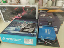 G.SKILL芝奇（G.SKILL）32GB(16Gx2) DDR5 7200 台式机内存条-幻锋戟RGB灯条(黯雾黑)/Intel XMP/C34 实拍图