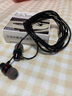 品士【京配免邮/柏林之音】耳机有线入耳式3.5mm/Type-c手机电竞电脑适用于华为苹果vivo小米oppo红米 Type-C扁插头【数字芯片】黑色 实拍图