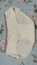 古今（GUJIN）内裤女纯棉抗菌全棉裆中腰透气无痕2025新款A类少女三角短裤4条装 实拍图