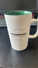 星巴克（Starbucks）经典传承陶瓷马克杯355ml经典款简约水杯泡茶杯办公室父亲节礼物 实拍图
