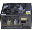 长城（Great Wall）额定500W HOPE-6000DS电脑电源 （双8PIN/75cm长线材/温控风扇/宽幅/独立开关） 实拍图
