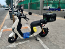 九号（Ninebot）九号电动新品Fz 110电动自行车9号智能锂电【门店自提】 到门店选颜色 实拍图