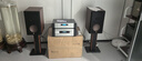 惠威（HiVi）D8.1高保真8英寸书架音箱2.0发烧无源蓝牙功放电视音响 D8.1+AD86D+TY30CD（发烧升级版） 实拍图