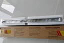 德力西（DELIXI）LED镜前灯 浴室卫生间防水壁灯化妆灯12W暖白光60厘米  实拍图